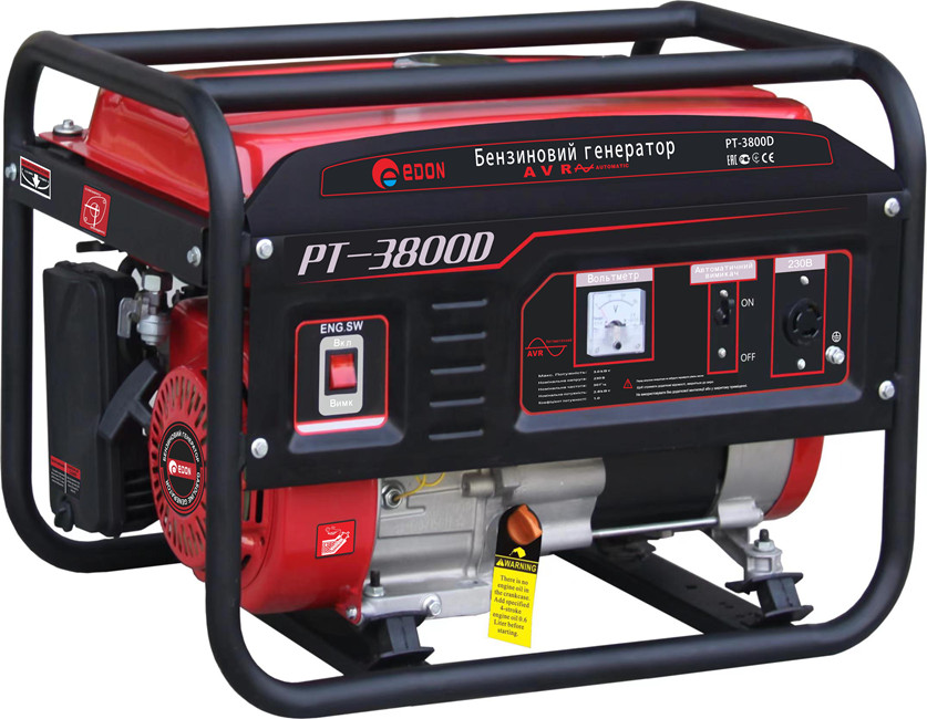 Máy phát điện EDON | PT-3800D