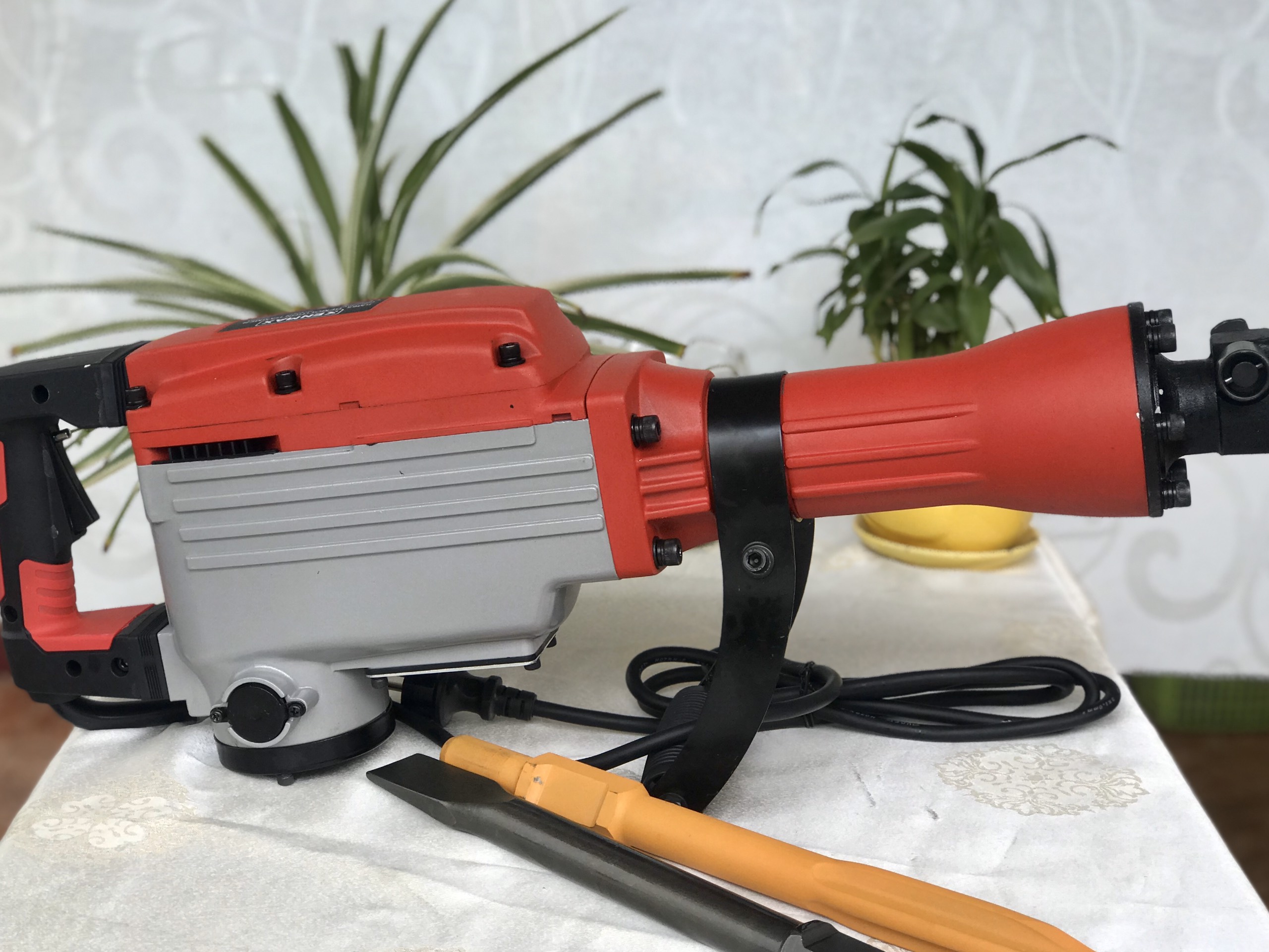 Máy đục điện 30 ly KENMAX | KM65