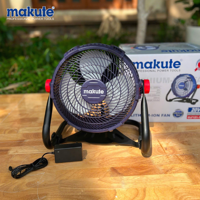 MÁY QUẠT PIN MAKUTE | CLF121-12