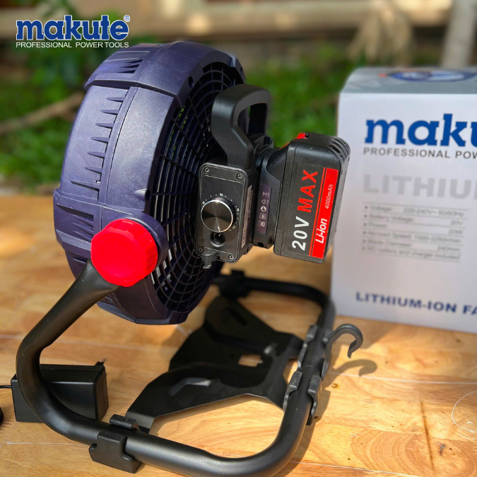 MÁY QUẠT PIN MAKUTE | CLF121-12