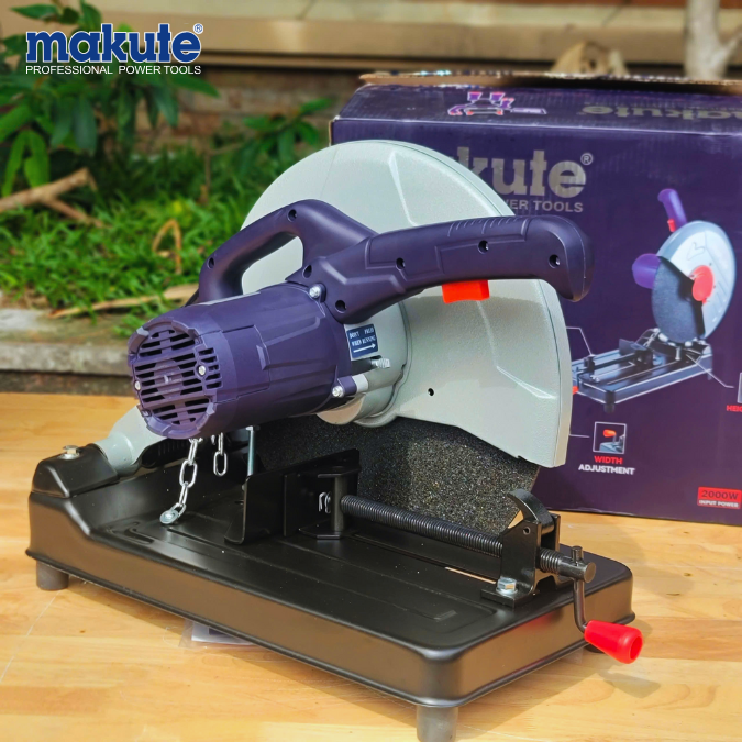 MÁY CẮT SẮT MAKUTE 355MM | CM111-355