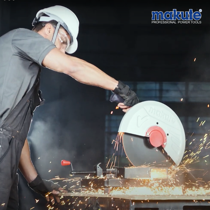 MÁY CẮT SẮT MAKUTE 355MM | CM111-355