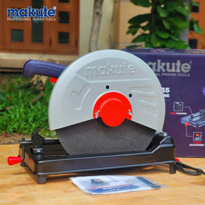 MÁY CẮT SẮT MAKUTE 355MM | CM111-355