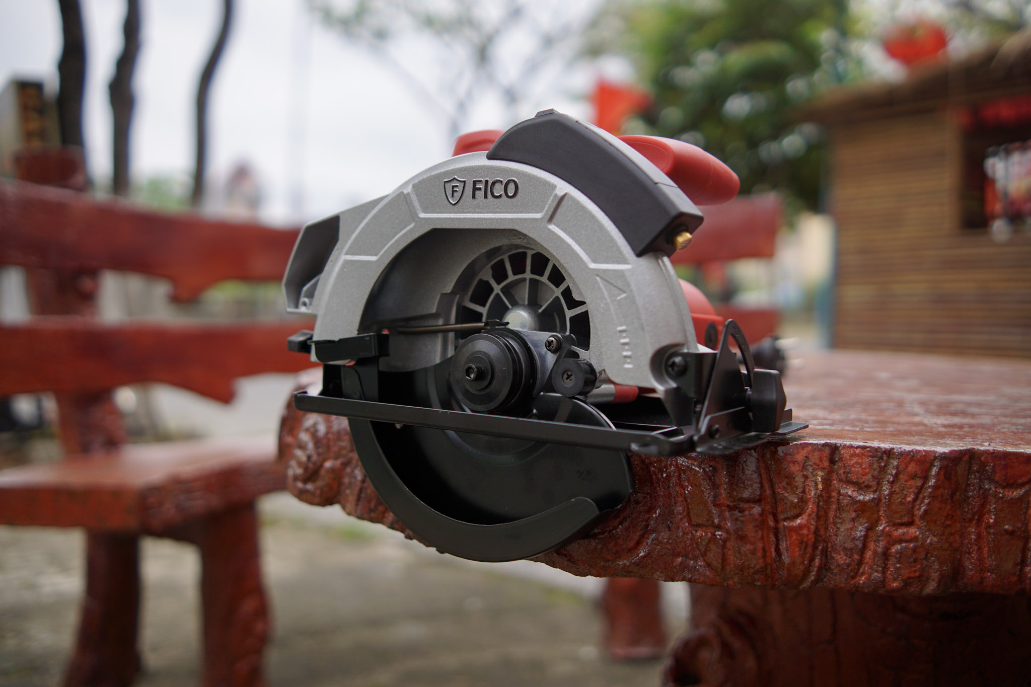 MÁY CƯA GỖ FICO FC-185A