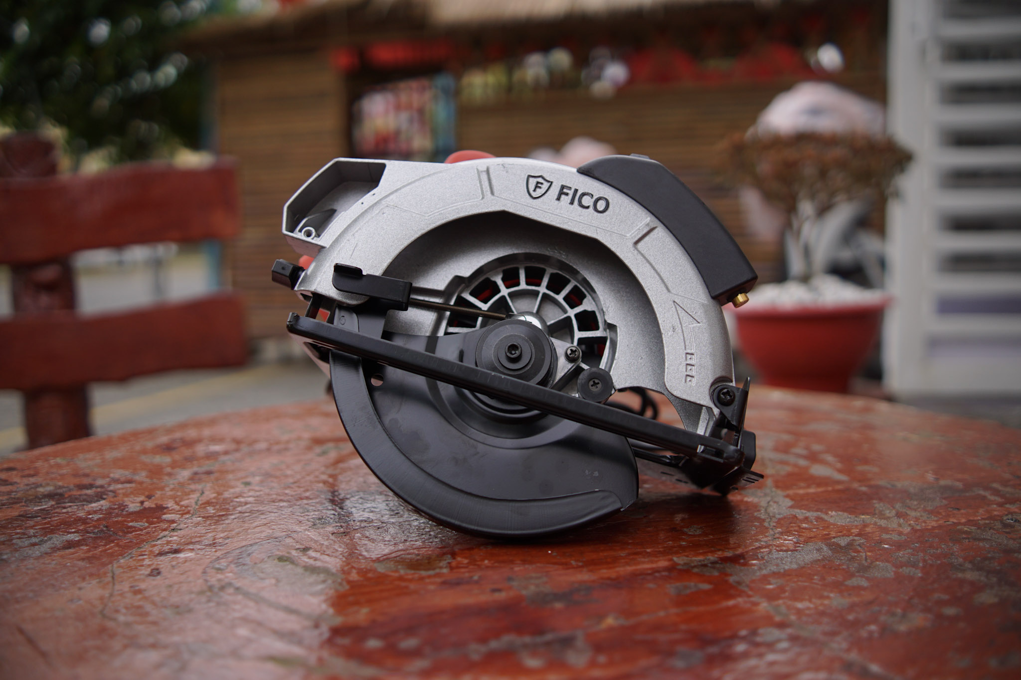 MÁY CƯA GỖ FICO FC-185A