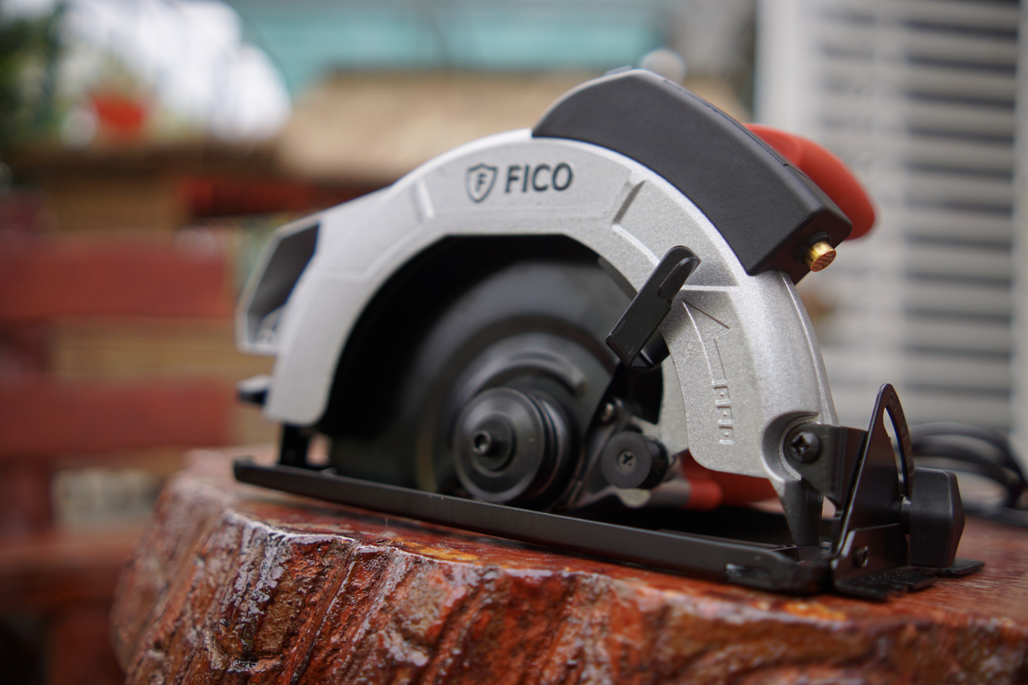 MÁY CƯA GỖ FICO FC-185A