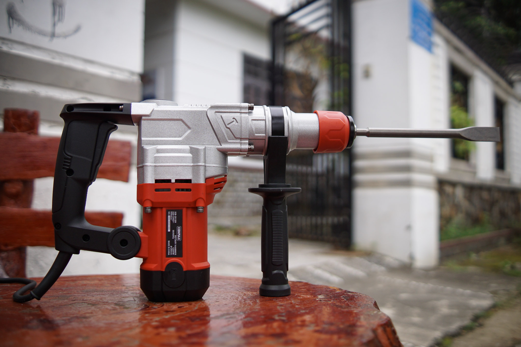 MÁY KHOAN ĐỤC KENMAX KM-2618N