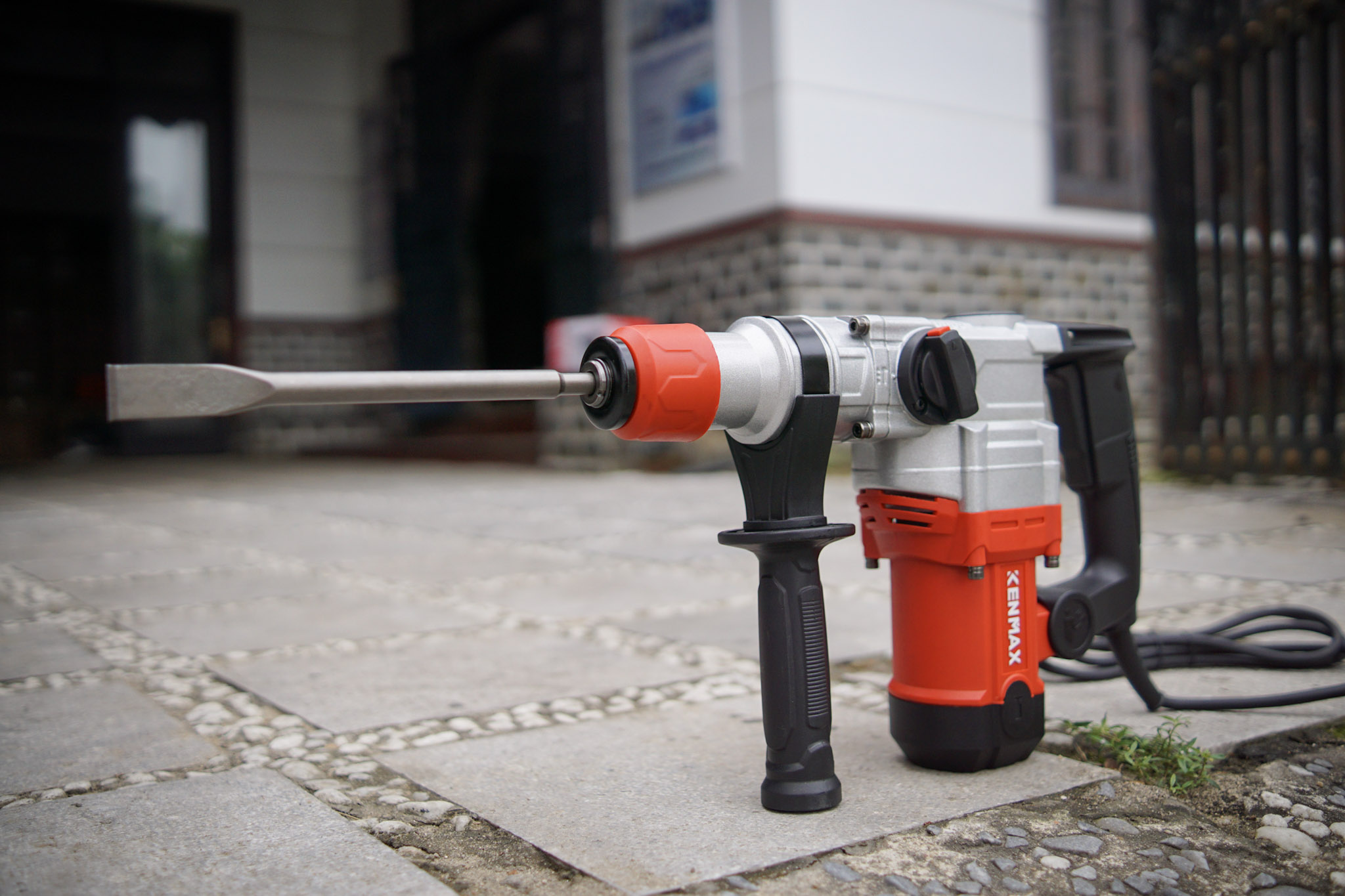 MÁY KHOAN ĐỤC KENMAX KM-2618N