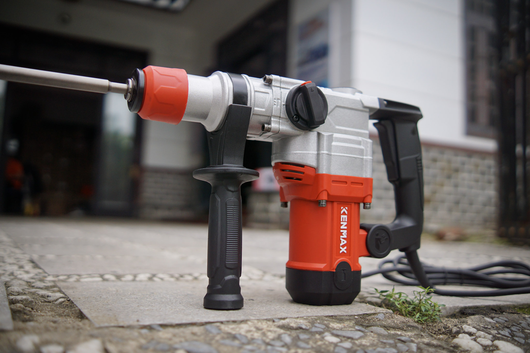 MÁY KHOAN ĐỤC KENMAX KM-2618N