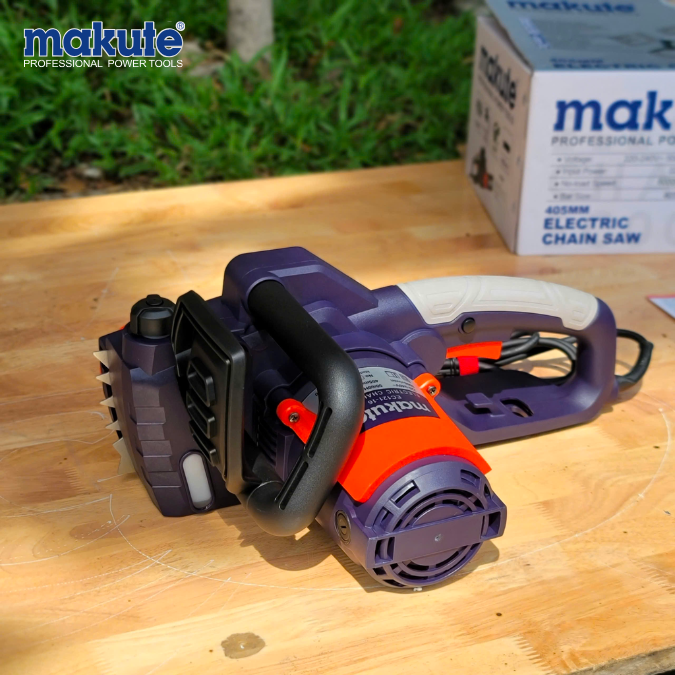 MÁY CƯA XÍCH ĐIỆN MAKUTE 16 INCH | EC121-16