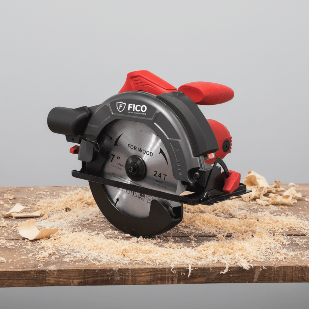 MÁY CƯA GỖ FICO FC-185A