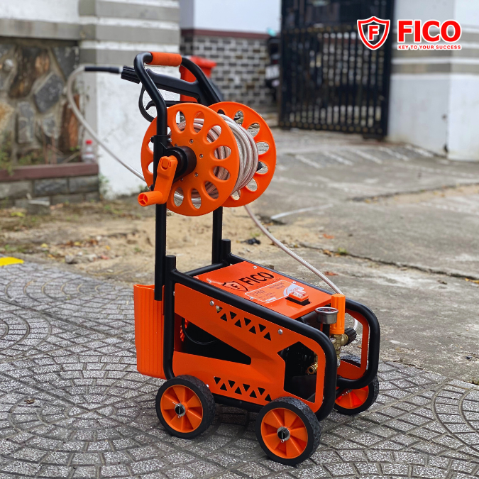 Máy rửa xe cao cấp FICO FC-3200