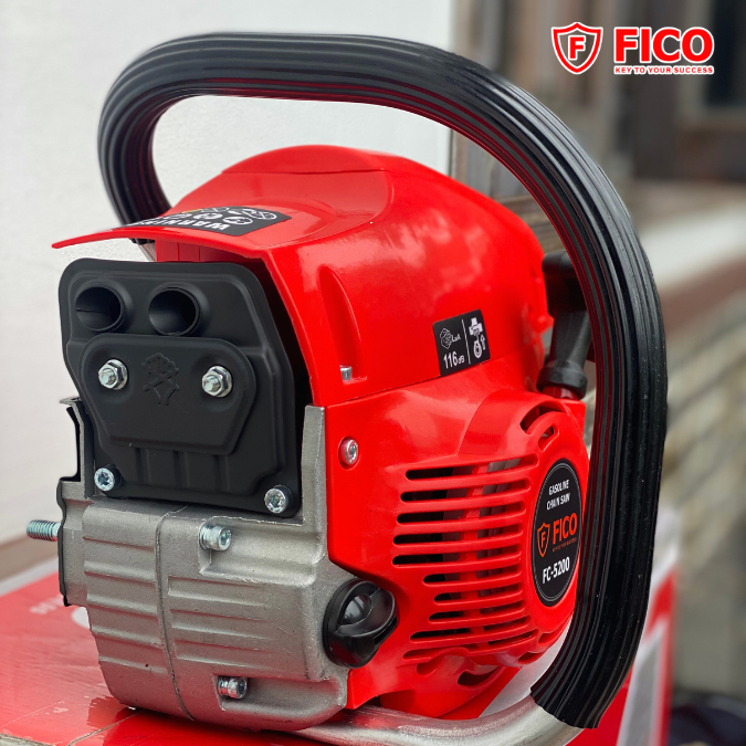 Máy cưa xích xăng FICO FC-5200