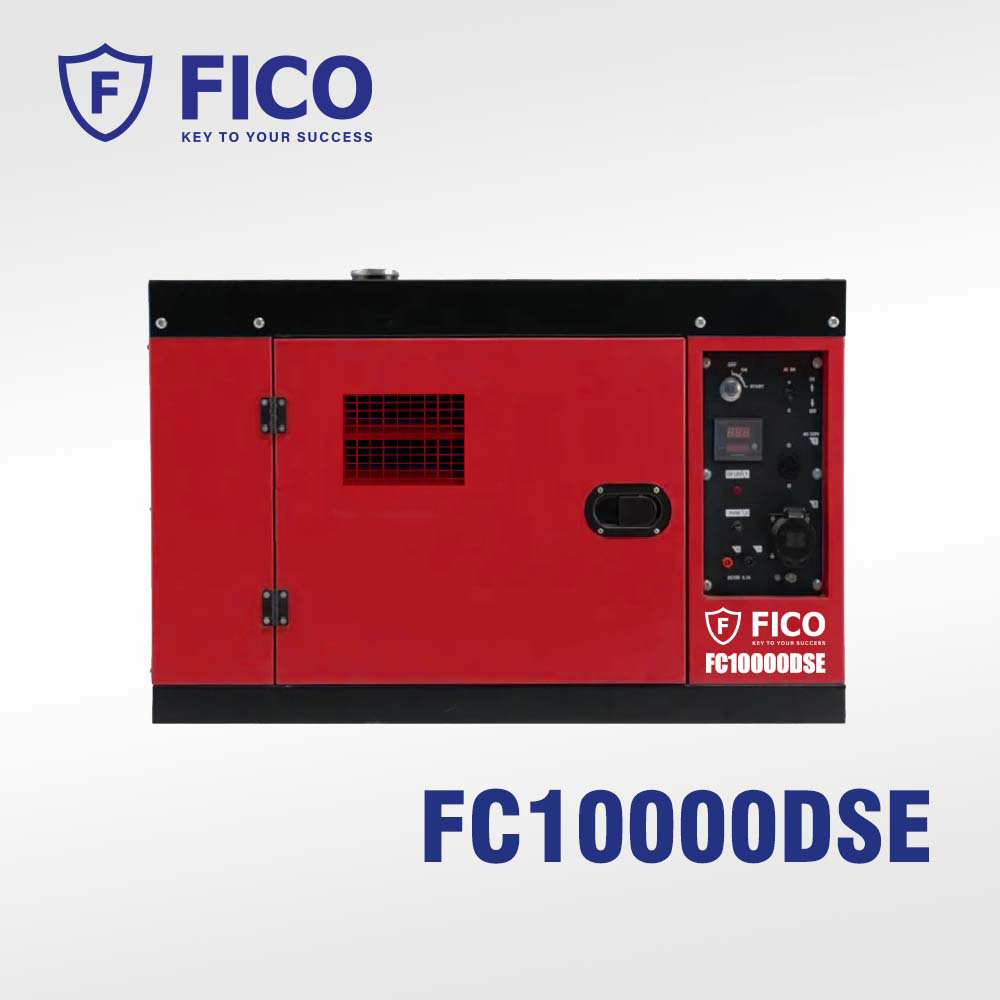 Máy phát điện FICO | FC10000DSE