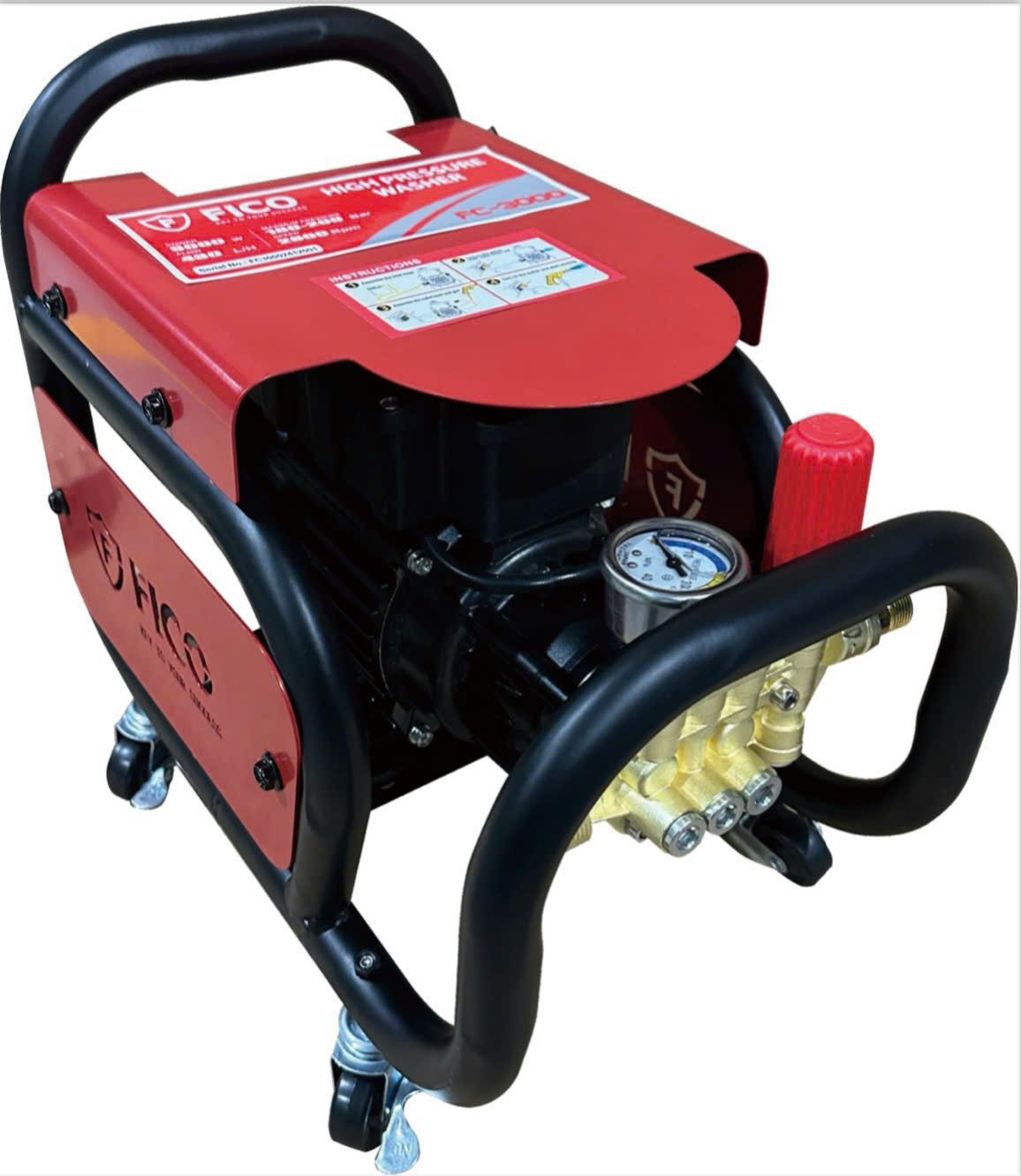 Máy xịt rửa cao cấp FICO FC-3000