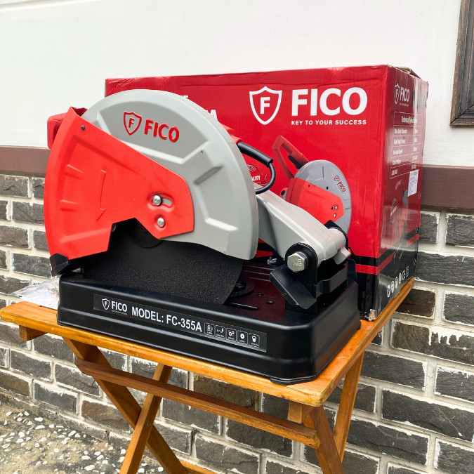 Máy cắt sắt cao cấp FC-355A  2850W