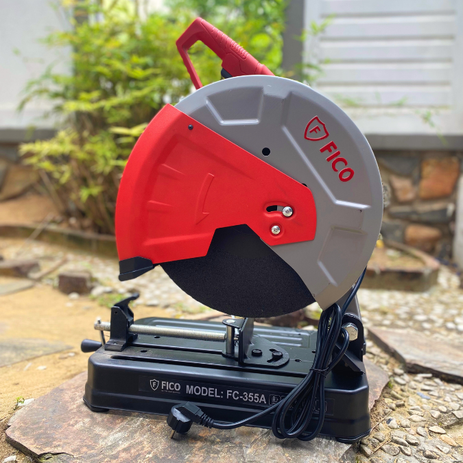 Máy cắt sắt cao cấp FC-355A  2850W