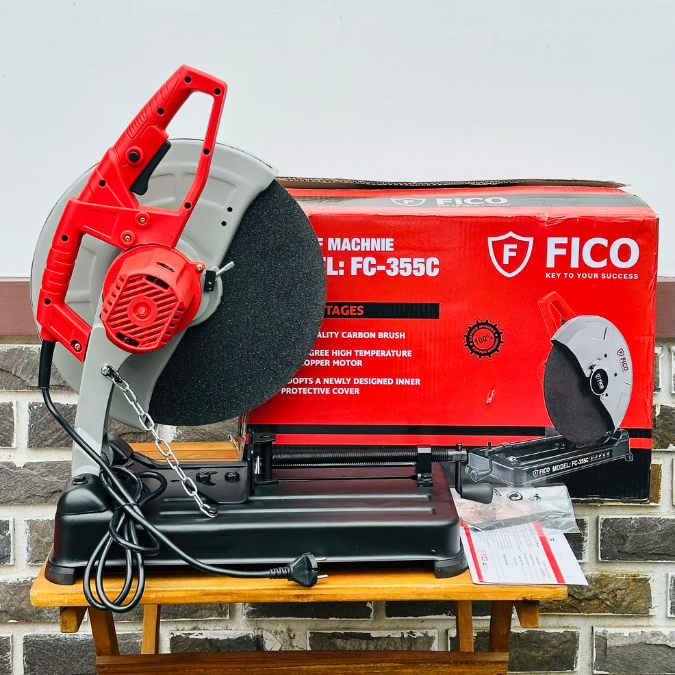 Máy cắt sắt FC-355C 2200W