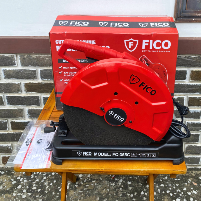 Máy cắt sắt FC-355C 2200W