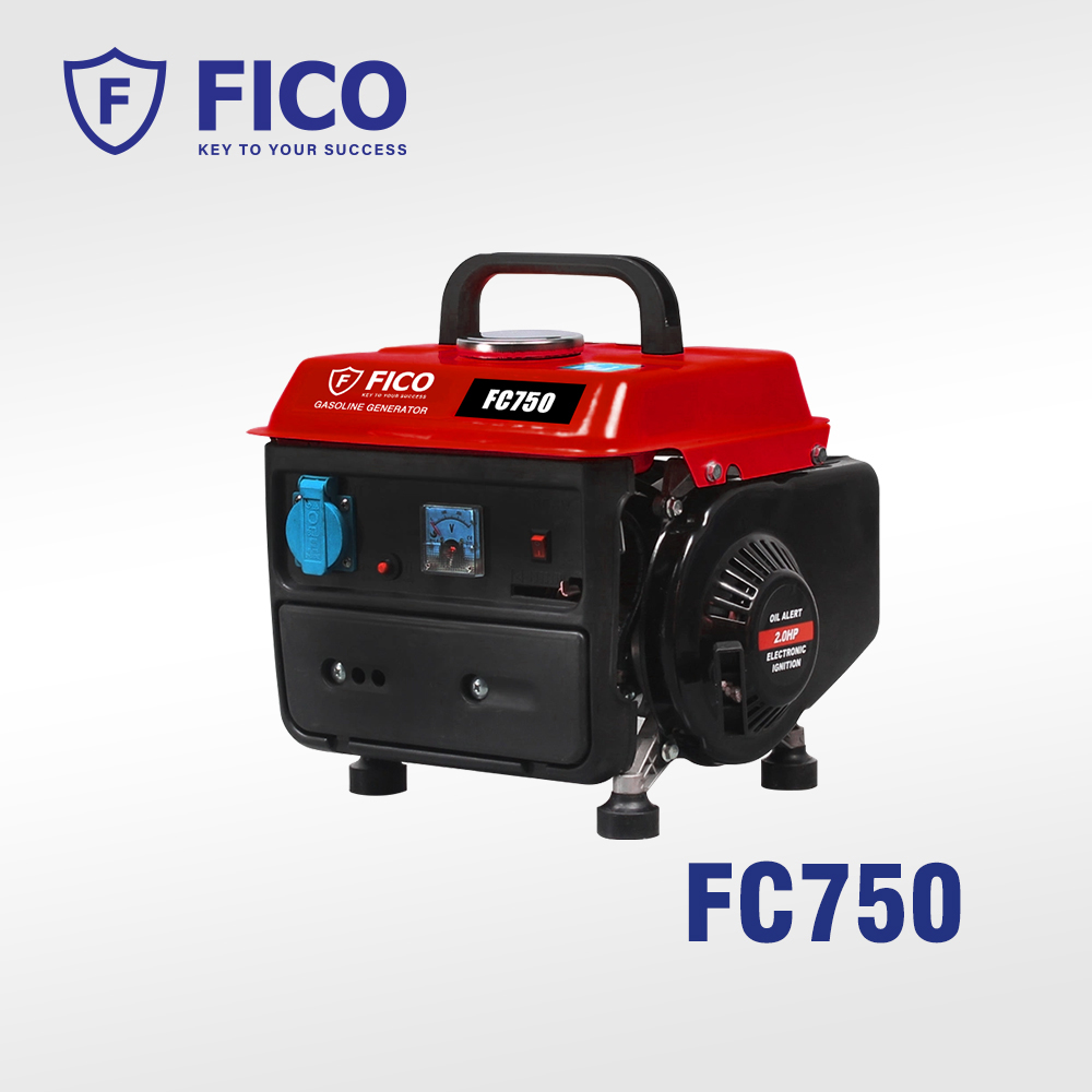 Máy phát điện FICO | FC750