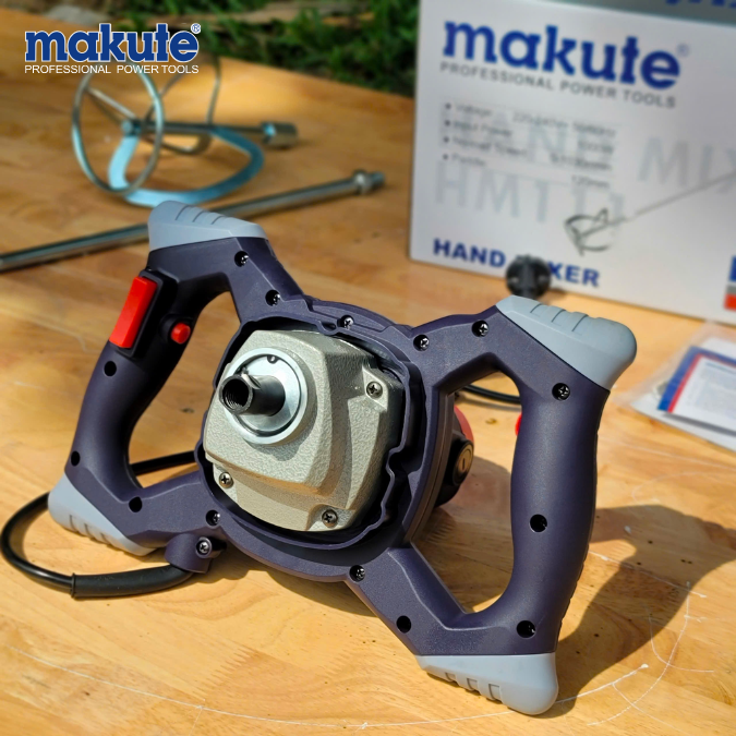 MÁY KHUẤY SƠN CẦM TAY MAKUTE | HM111