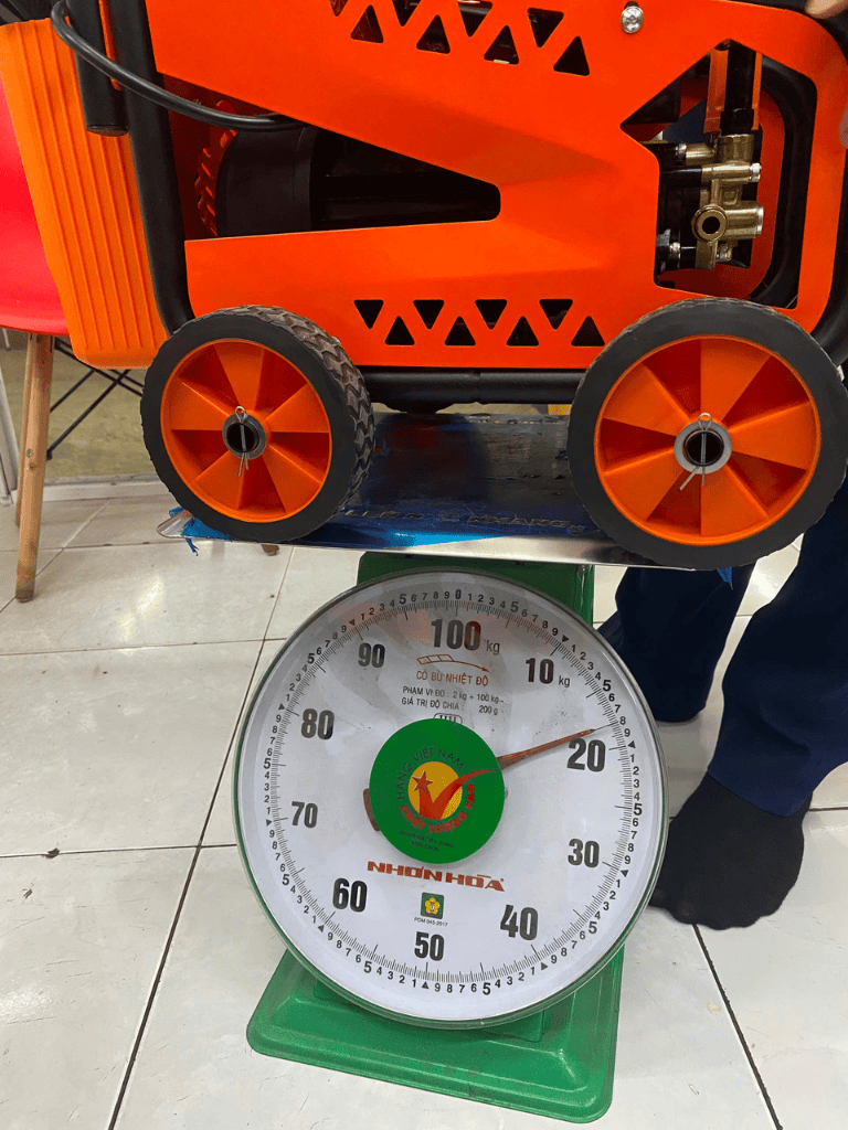 Máy rửa xe cao cấp FICO FC-3200