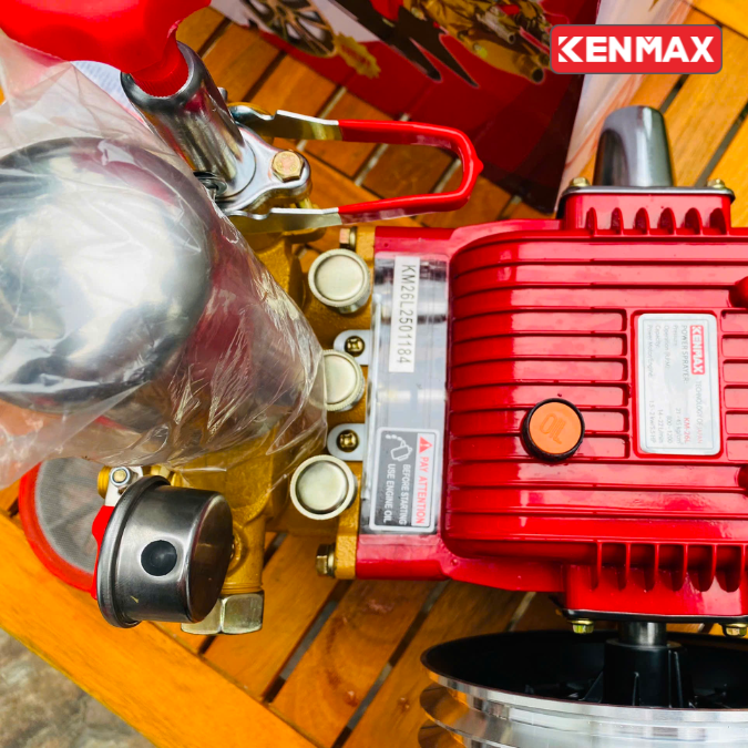 ĐẦU XỊT ÁP LỰC CAO KENMAX KM-26L