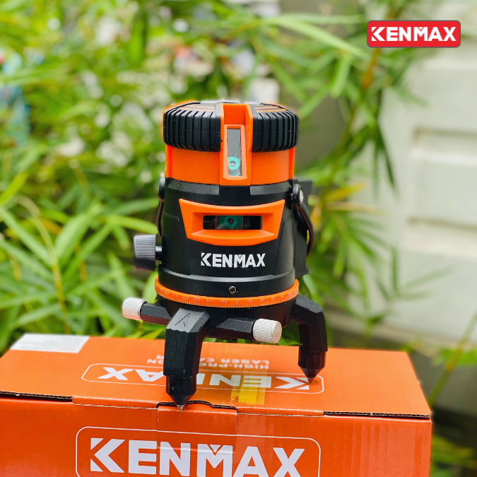 Máy cân bằng Laser 5 tia siêu sáng KMLS002 LED