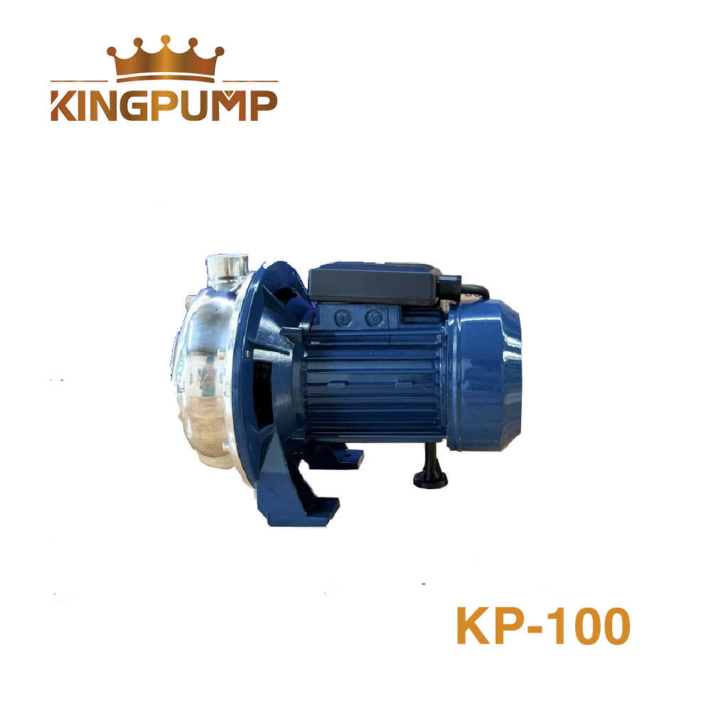 MÁY BƠM NƯỚC LY TÂM KP/100