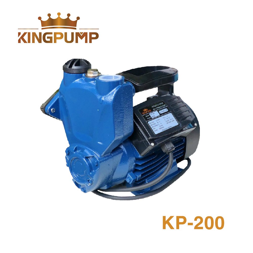 MÁY BƠM TỰ MỒI KP-200