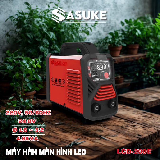 Máy hàn màn hình LED LCD-200E