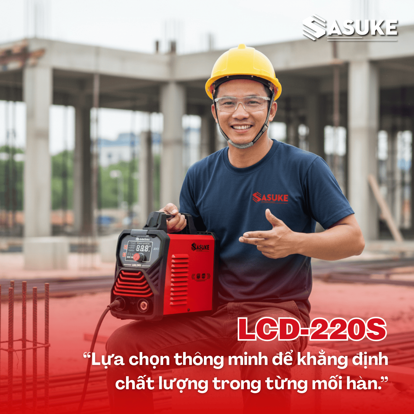 Máy hàn màn hình LED LCD-220S