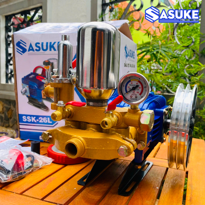 ĐẦU XỊT ÁP LỰC CAO SASUKE SSK-26L