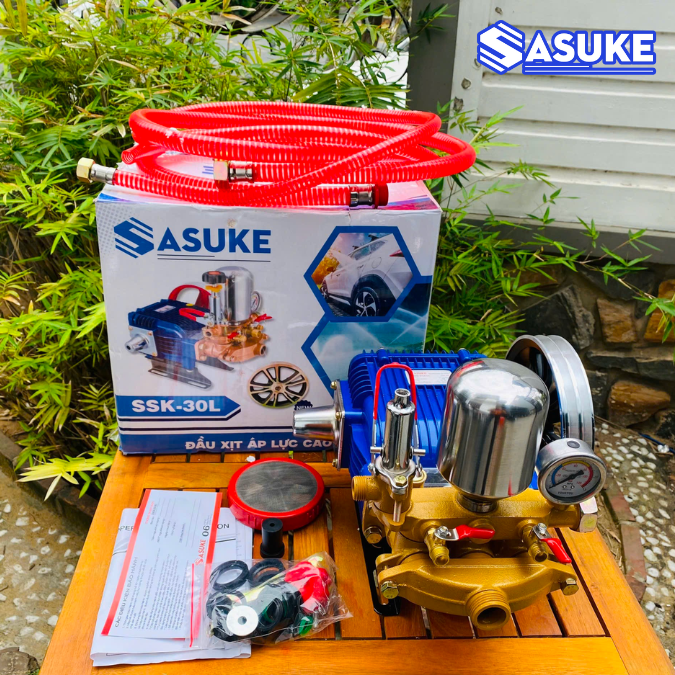 ĐẦU XỊT ÁP LỰC CAO SASUKE SSK-30L