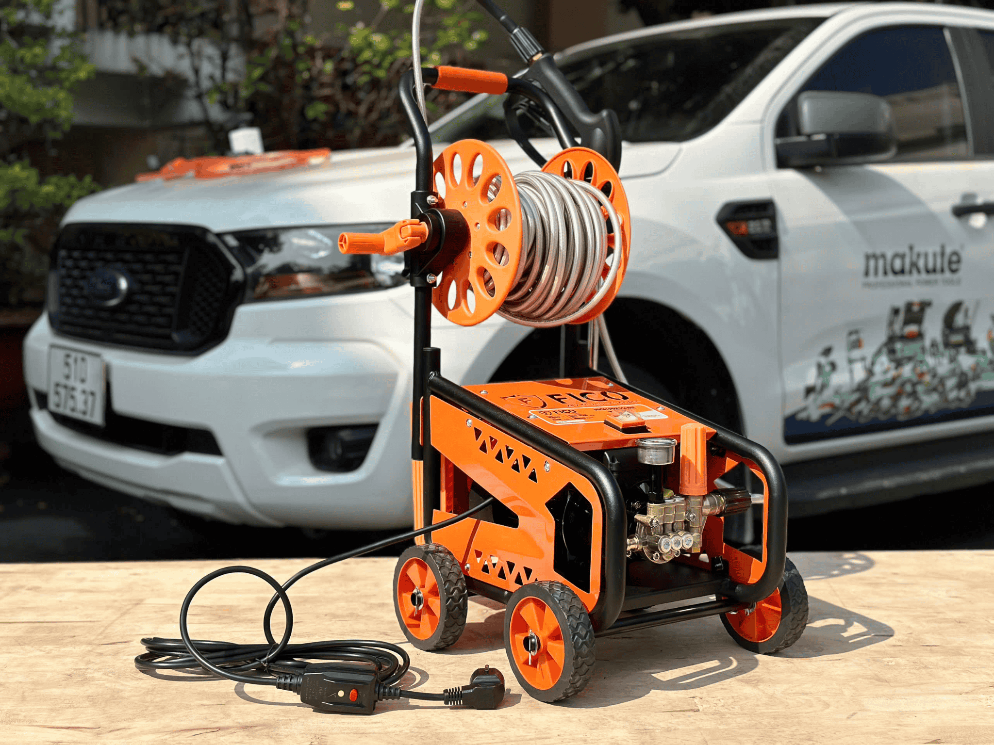 Máy rửa xe cao cấp FICO FC-3200