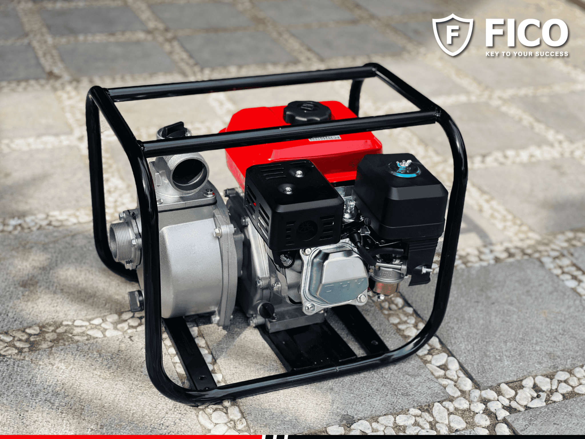 Máy bơm nước xăng FC-20