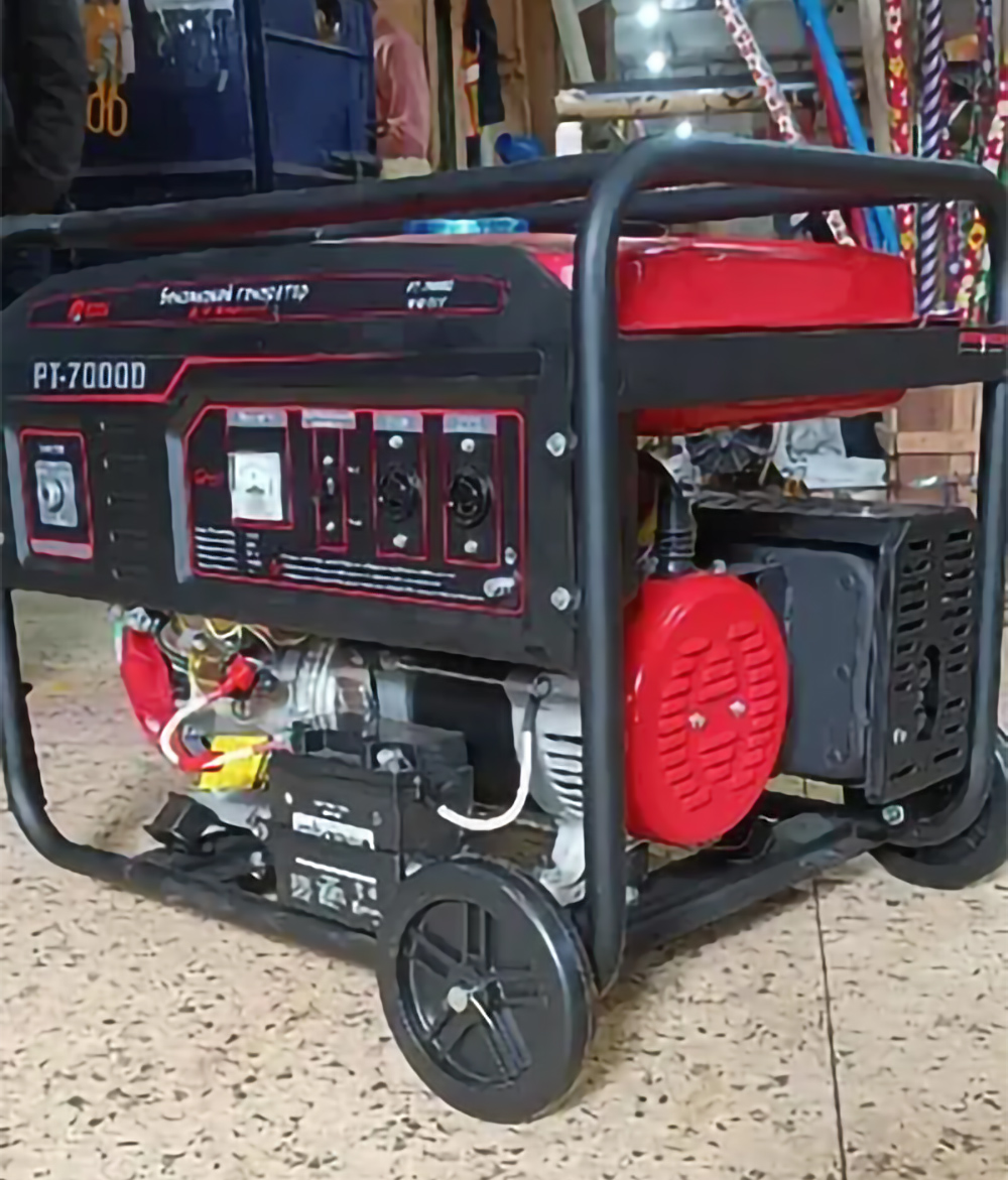 Máy phát điện EDON | PT-7000D