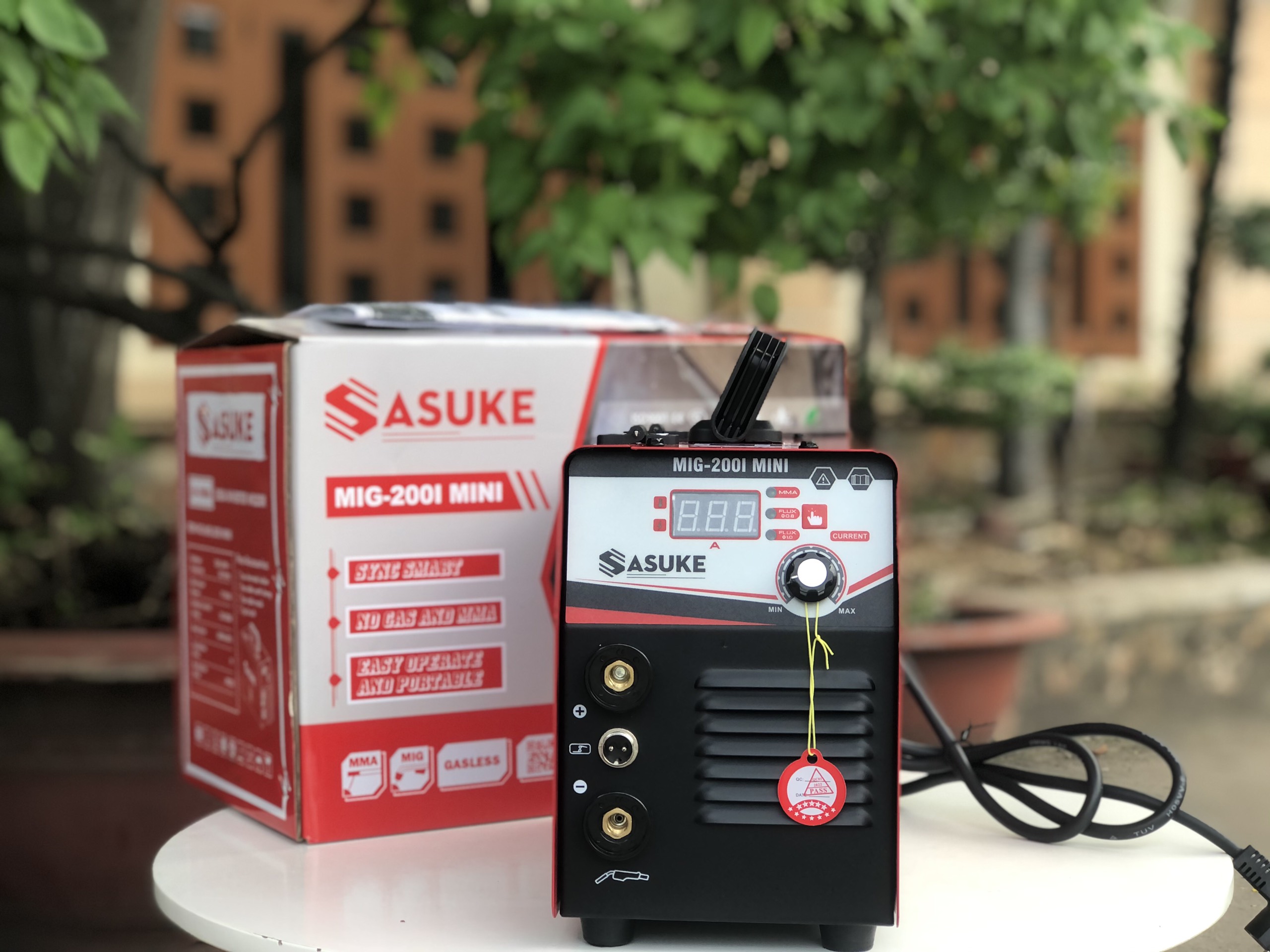 Máy hàn MIG-200I MINI