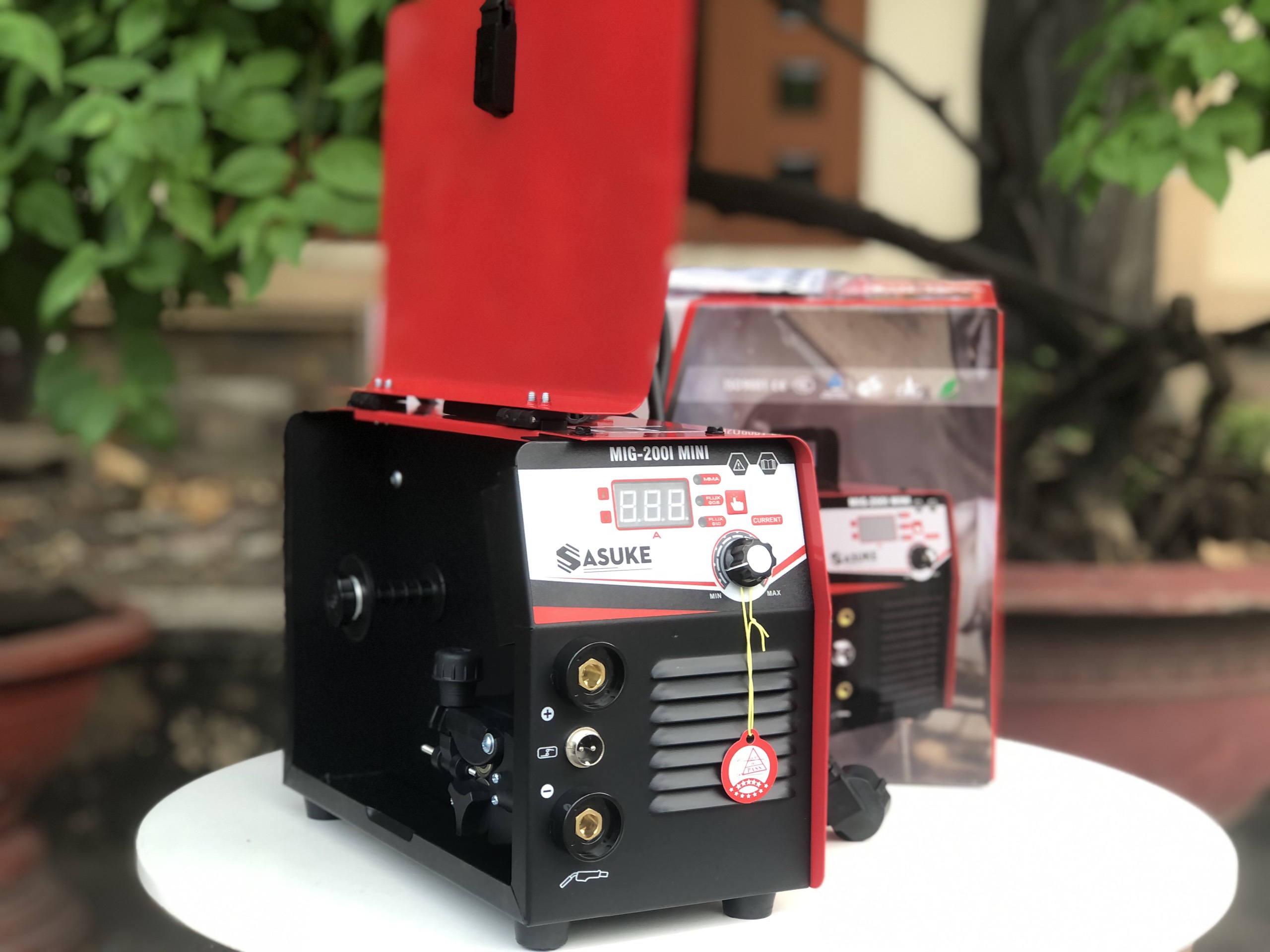 Máy hàn MIG-200I MINI
