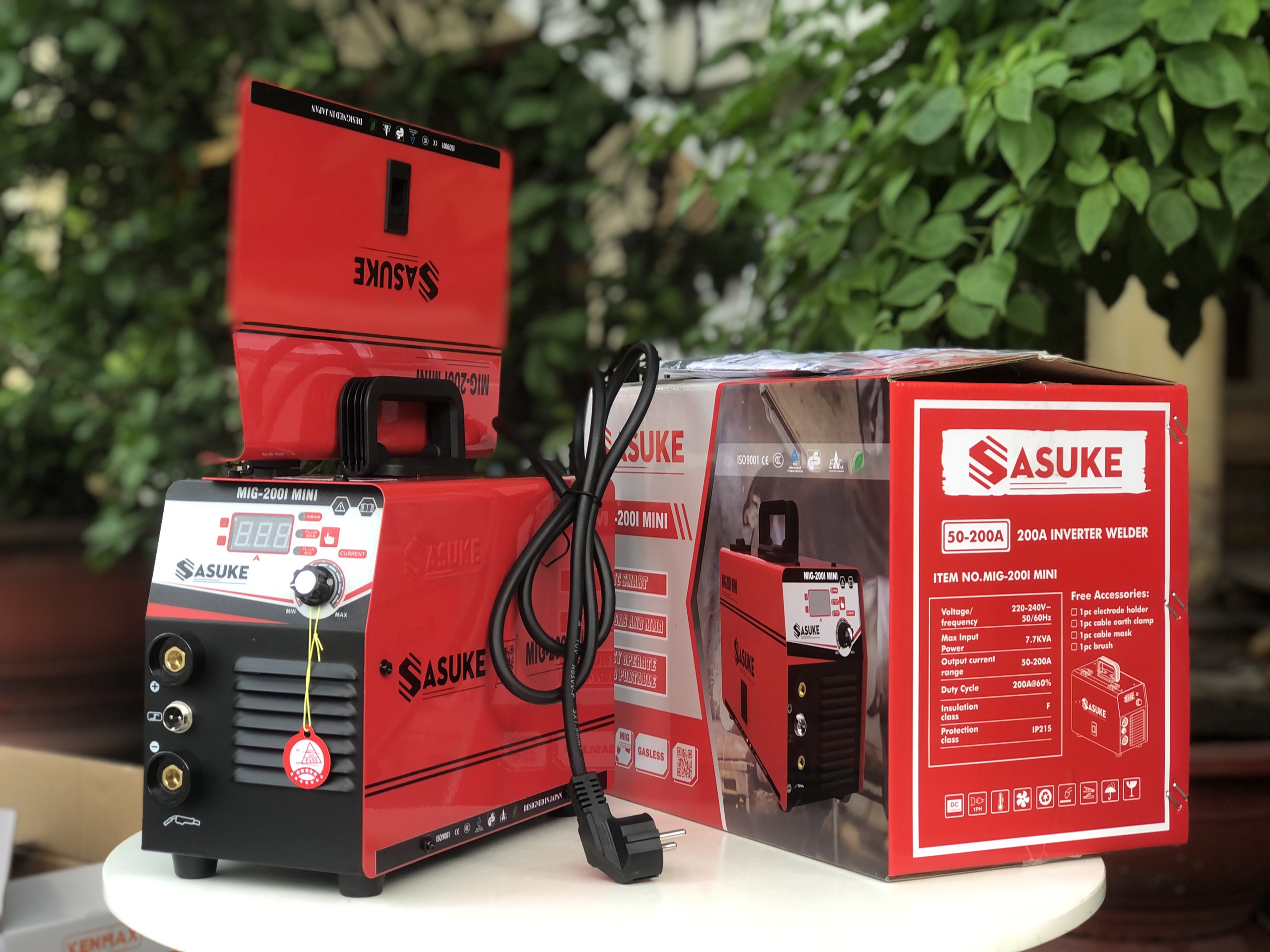 Máy hàn MIG-200I MINI