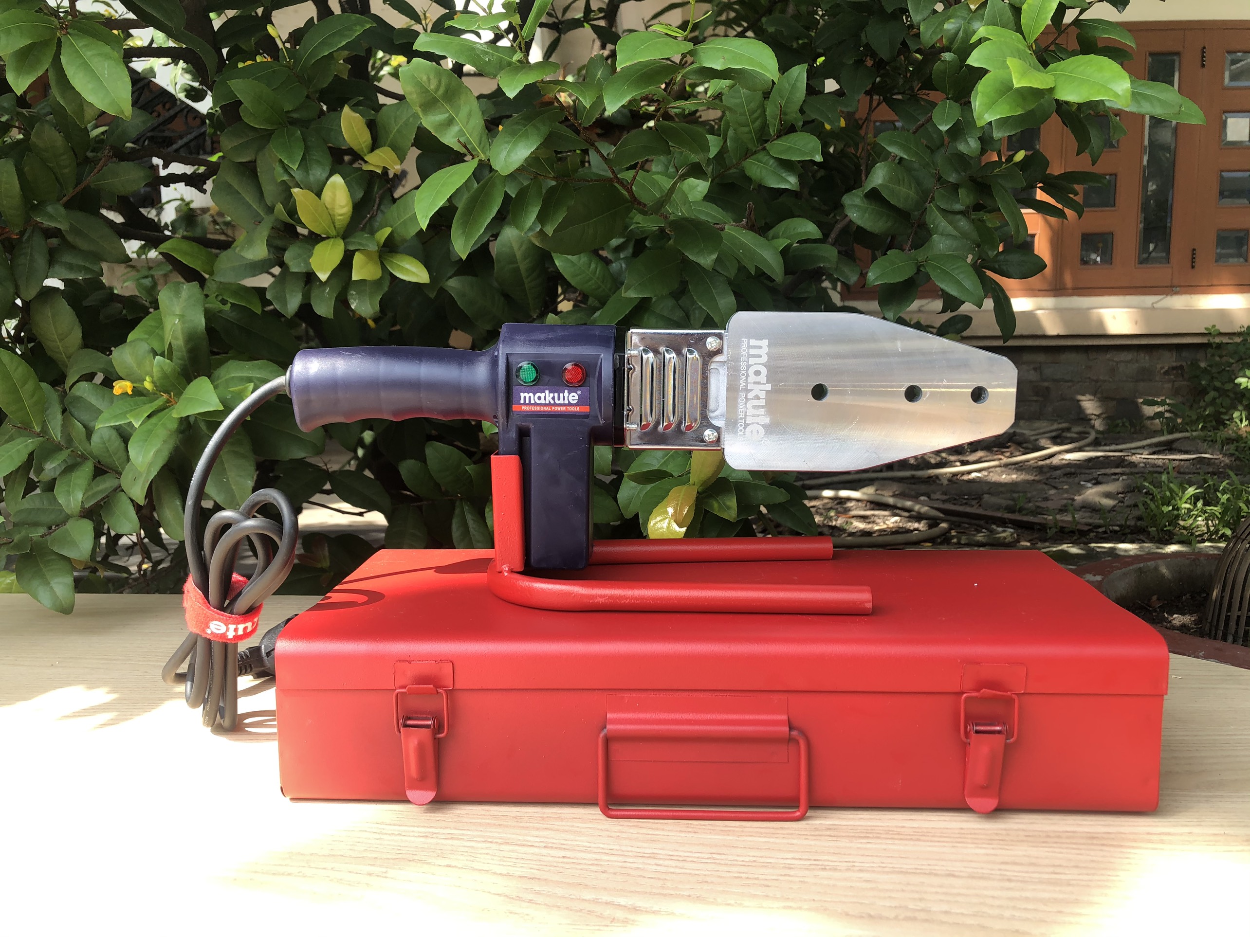 Máy hàn nhựa PW003