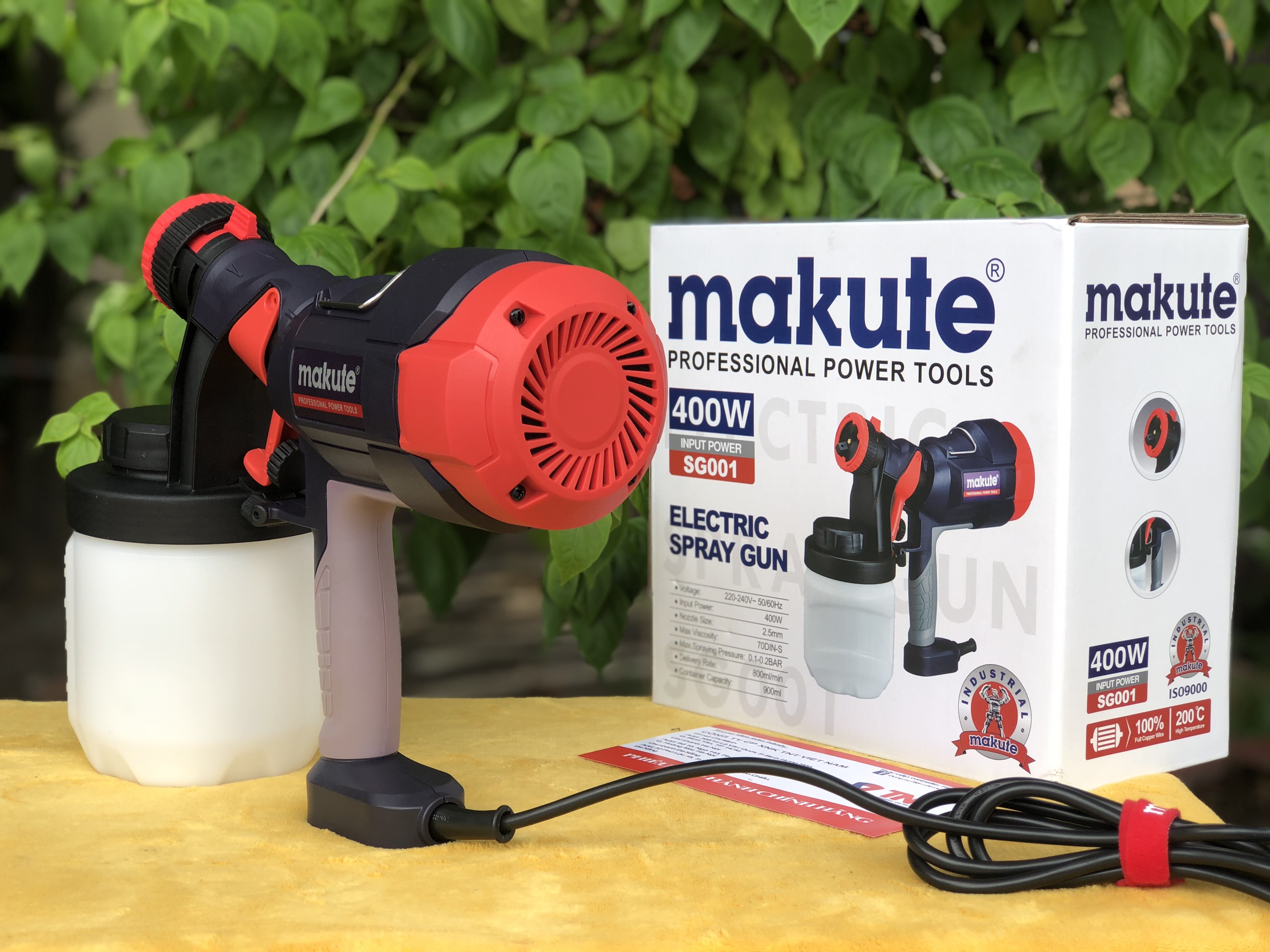 Máy phun sơn SG001