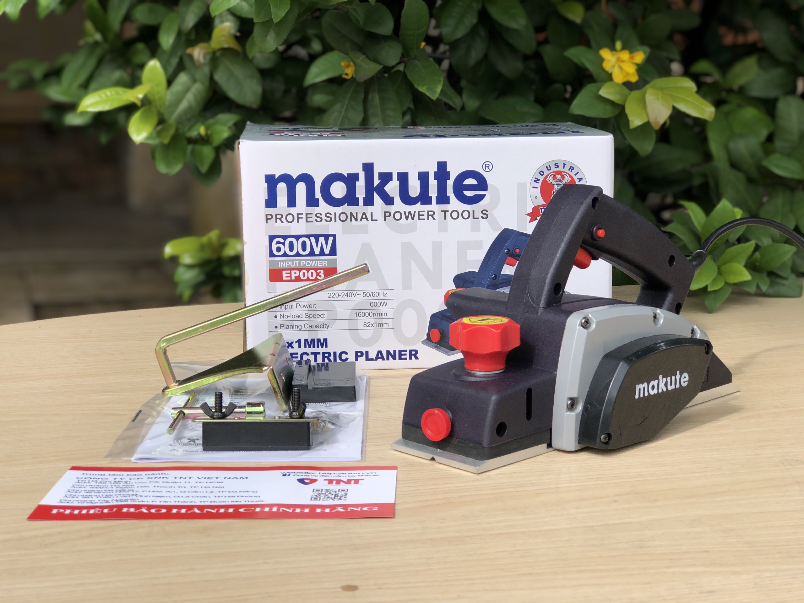 Máy bào gỗ EP003