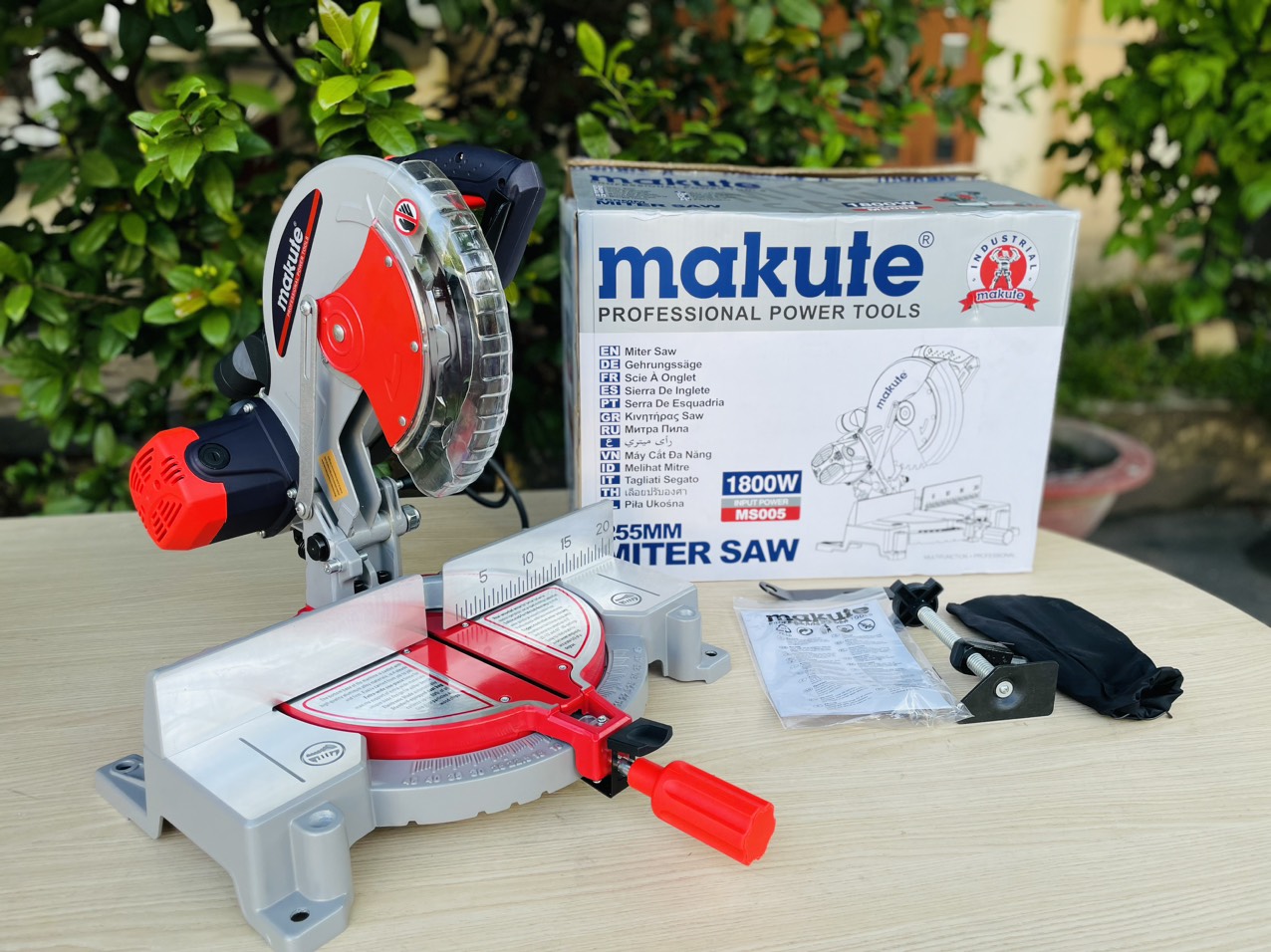 Máy cắt đa năng MS006