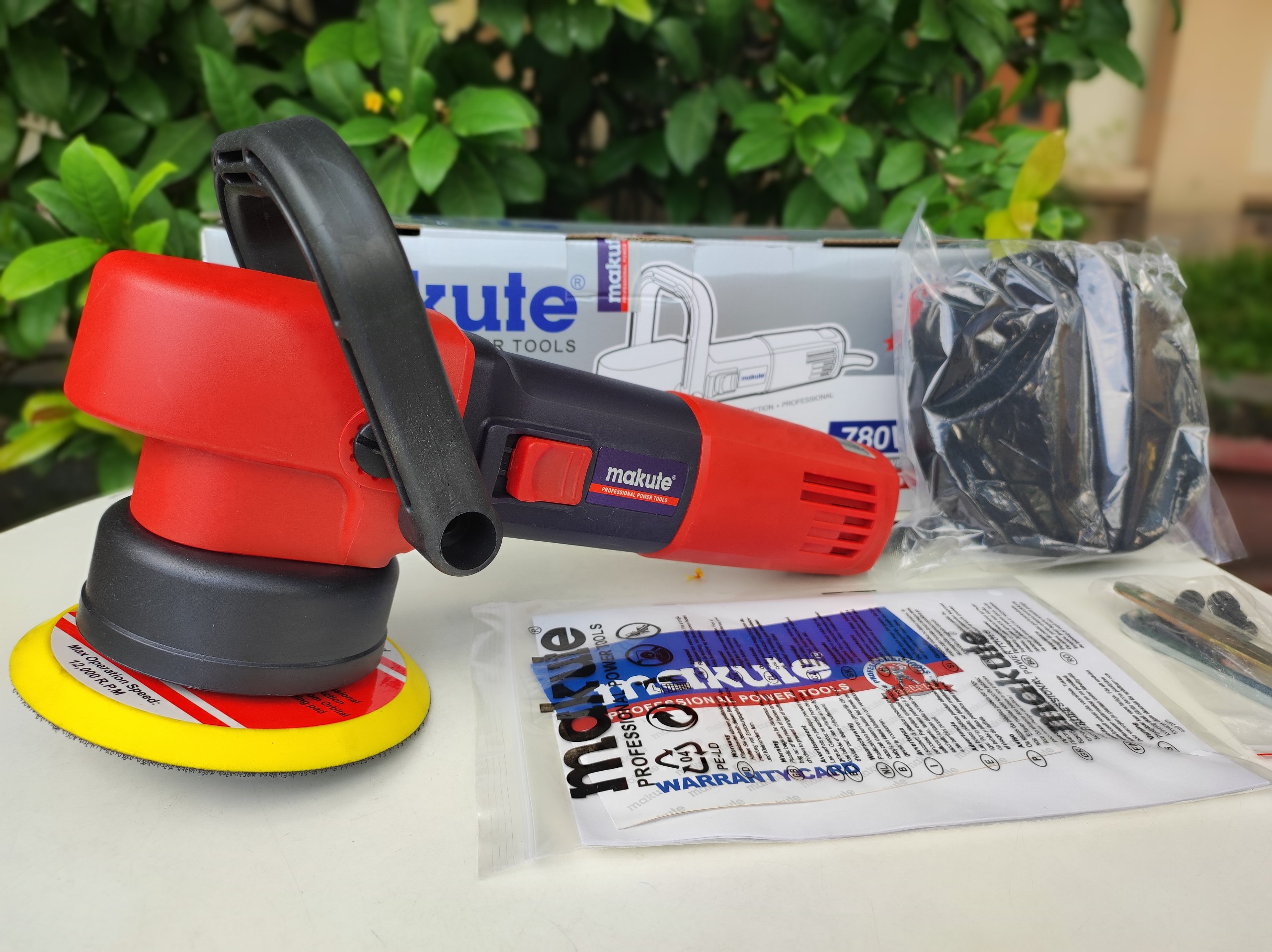 Máy đánh bóng CP005