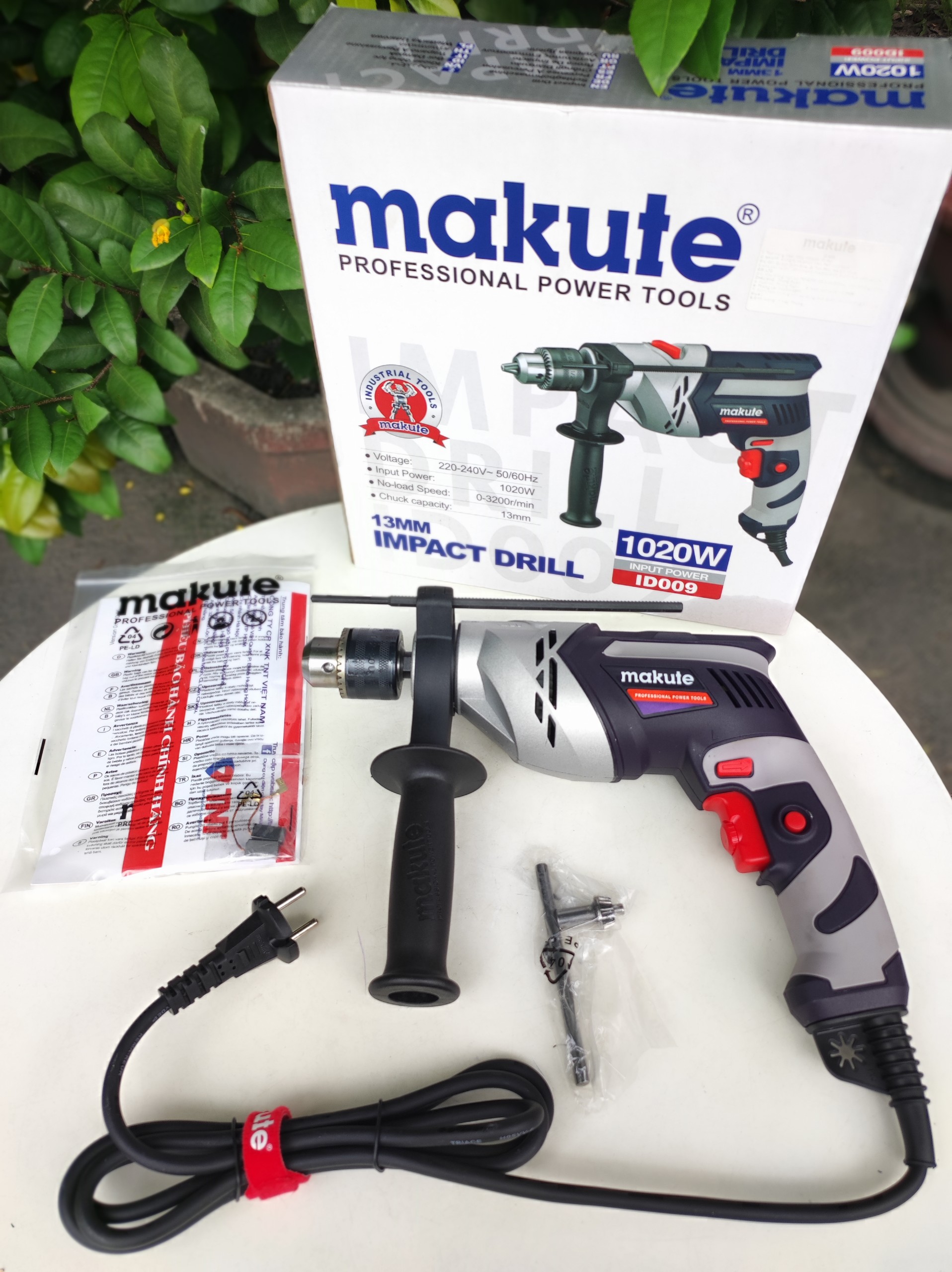 Máy khoan động lực ID009