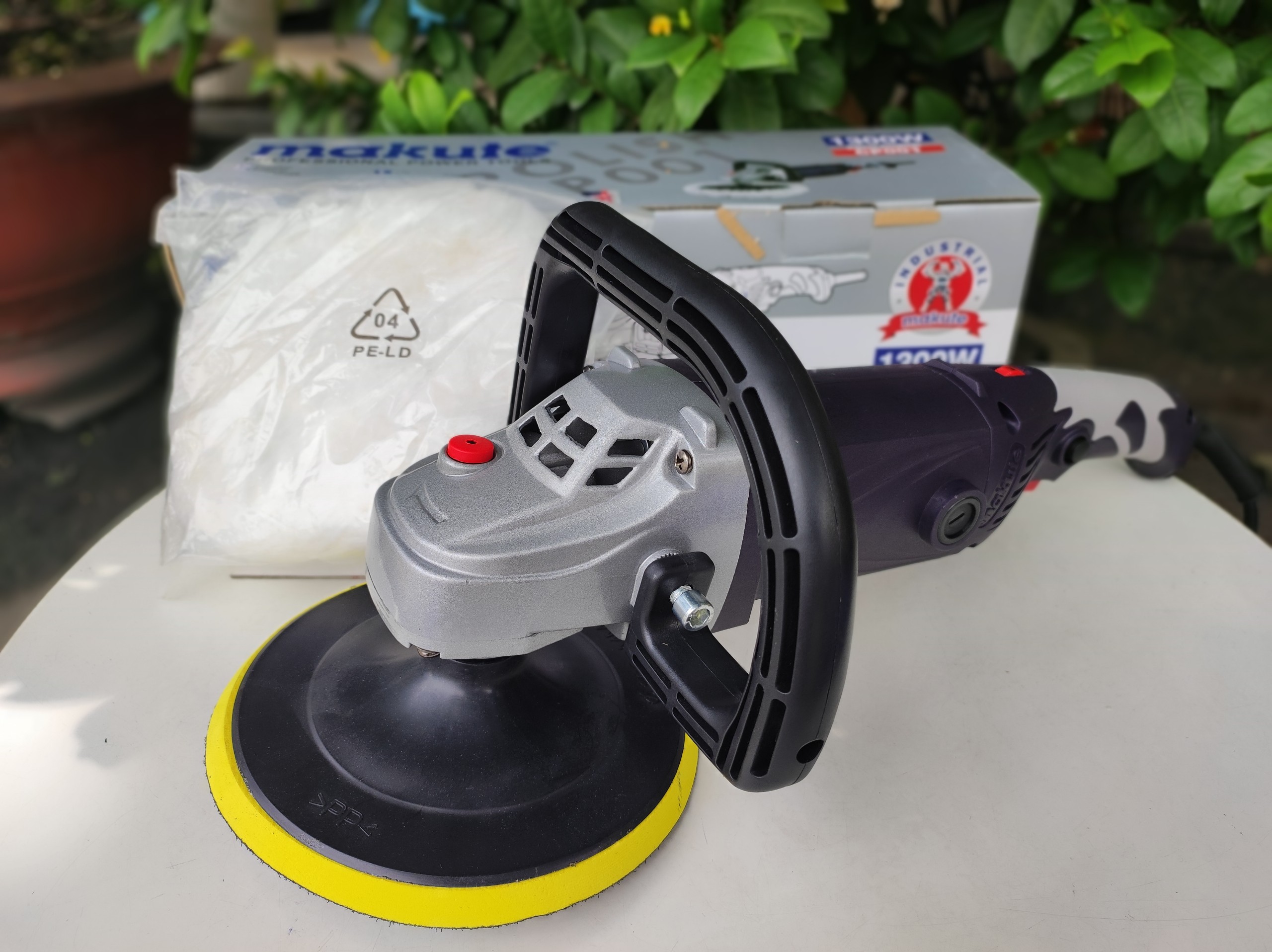 Máy đánh bóng CP001