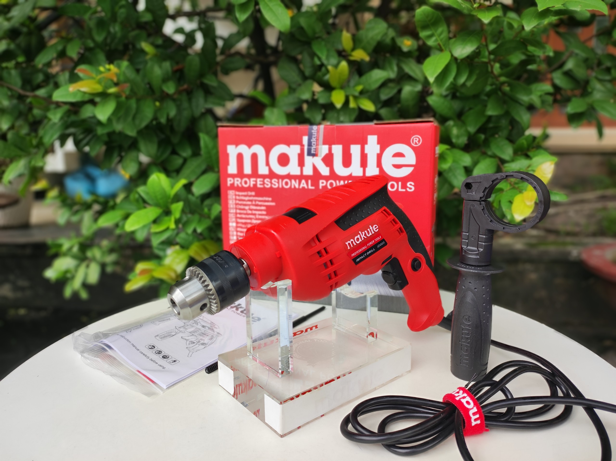 Máy khoan động lực ID003-RED