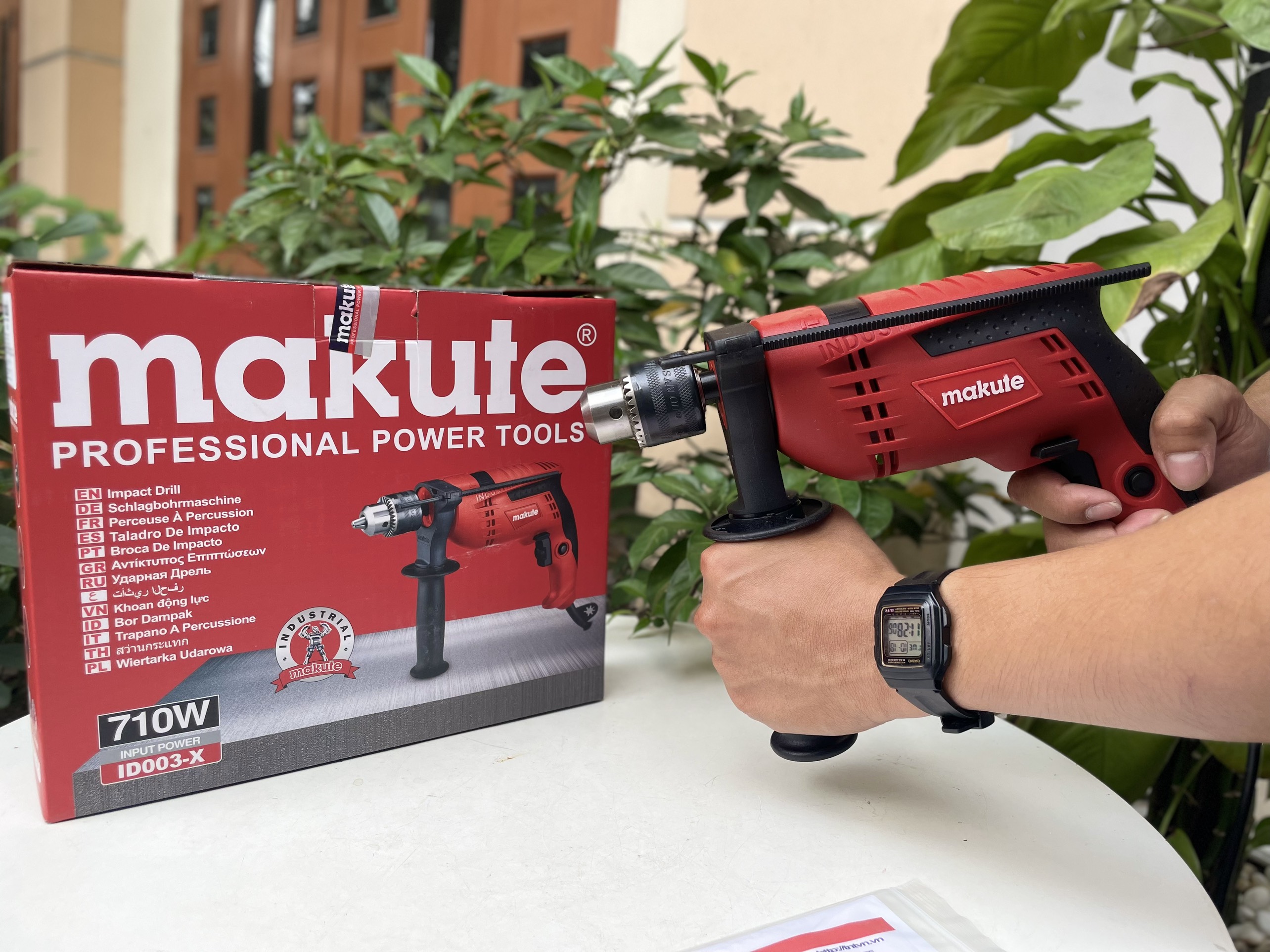 Máy khoan động lực ID003-X