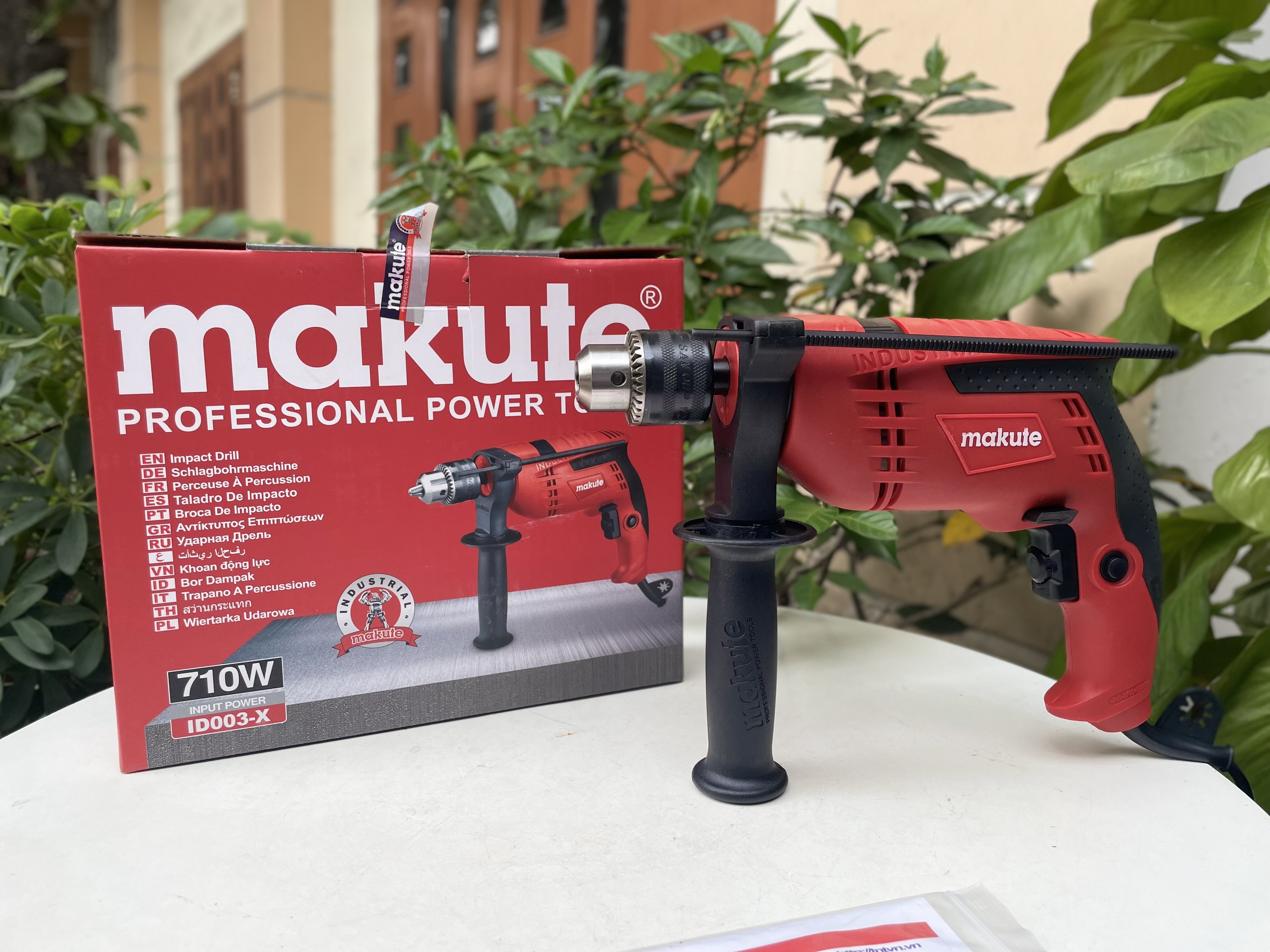 Máy khoan động lực ID003-X